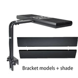 WEEK AQUA 90W Marine Z400 Sea RGB Lamp Beads Bracket Hoisting Shading Plate Mobile Phone APP Control