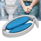 Portable Medical Male Penile Clamp Control Urinary Leakage Incontinence Adjust Pressure Comfortable Wears New