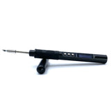 L245P Smart Soldering Iron CNC Metal Case Dual PD/DC Power 65W-100W Fast Heating 0.91inch OLED Display Best for DIY Projects
