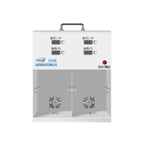 Solar Film Temperature Meter LS300 Heat Chamber Demonstrate Film Glass Heat Insulation Effect With 150W Infrared Lamp