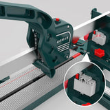 6-15MM Ceramic Tile Cutting Laser Infrared Positioning Integrated Rebound Head Manual Cut Machine Can Dragged At Will Cutter