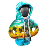 VIKEFON Car Manual Automatic Universal Lever Interior Decor Hoodie Shift Cover car Gear Handle Decoration
