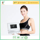 LCD large screen medium frequency electric pulse physiotherapy massager fever acupuncture and moxibustion whole body massage