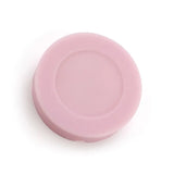 Eco-Friendly Silicone Soft Round Ash Tray PLuminous Portable Fluorescent Ashtray Anti-Scalding Cigarette Holder