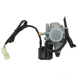 ATV Carburetor Assembly Direct Replacement High Performance Professional 15004 Y003 Long Durability High Precision for 90 KFX90