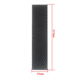Air conditioning net wind outlet dust filter cotton dustproof protection cover for air conditioner replacement part
