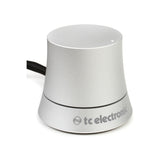 TC Electronic Level Pilot X desktop speaker volume controller with single ergonomic rotary control knob