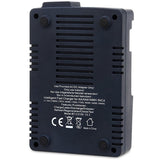 BT-C3100 4-Slot Smart Universal Battery Charger for Li-Ion Batteries