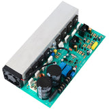 DX-800A Digital Board - 800W Mono High Power Professional Amplifier Board with 2SA1943 and 2SC5200 - Finished (Right)