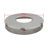 Sugar Melting Outlet Cover ss hine Lid Heating Head for Cotton Candy Maker head