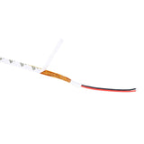10Pcs 1M 60-3528 SMD Waterproof LED Light Strip DC12V (White)