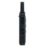 RT19 mini ultra-thin walkie talkie portable [two sets with one to two charging cables]