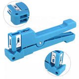 Buffer Tube Coaxial Stipper 45-162 45-163 45-165 Coax Stripper Armored Fiber Cable Slitter