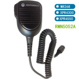 RMN5052A Hand PTT Mic Speaker Microphone for MOTOTRBO DGM4100 DGM6100 DM3400 DM3601 DM4400 M8220 M8268 M8620 XPR4300 XPR4550