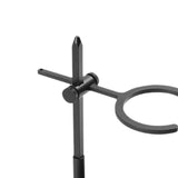 Dripper Brew Holder Stand Portable Decorative with Base Part for Countertop Coffee Shops