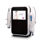 2021 NEW Microparticle Water Injection Mesogun No Needle Type Beauty Equipment  EMS multi-function Skin Rejuvenation Tightening