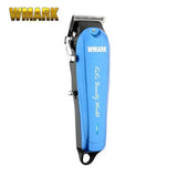 WMARK NG-103PLUS New Professional Trimmer hine USB Rechargeable Electric Clipper Barber Shop Hair Cutter