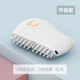 Small whales meridian brush beauty salon dedicated electric dredge instrument body general lymphatic leg massager