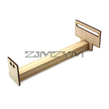 Funny Science Physical Experiment Small Education Aid DIY Dual Track Strange Slope Model Learning Technology Tool