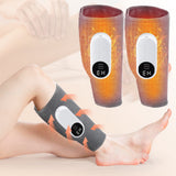 Electric Leg Charging Calir Compression Massager with Three Massage Modes Thigh And Knee 360° All-Round Packag