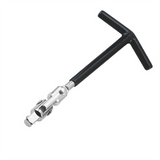 Car Motorcycle Repairing Kit Spark Plug Removal Tool Socket 16Mm /18Mm/21MmT-Handle Wrench
