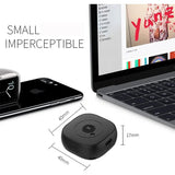 Mini Home Security Camera 1080P HD Wireless Sport Cam Video Recorder Support Remote Monitor Invisible Night Vision Hidden Card