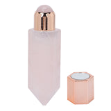 Column Scraping Massage Roller Relieve Pressure Point Pen Smoothing Surfaces Essential Oil Bottle Hexagonal Facial Massage