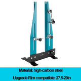Professional Truing Stand Bicycle Rims Repairing Bracket Bike Wheel Maintenance Rack Cycle Accessory