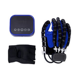 Massage Glove Rehabilitation Robot Glove Hand Rehabilitation Device for Stroke Hemiplegia Hand Function Recovery Finger Trainer