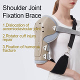 Shoulder Abduction Brace Protection Sg Fixed Wrist Elbow Arm Orthosis Broken Injury Rehabilitation Support Fixation Bracket