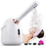 Facial Steamer Ionic Facial Steamer Can Add Aromatherapy Beauty Salon Face Facial Vaporizer Smart Hydrating Nano