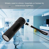 Newest Child Adult Elderly Blood Vessel Display Instrument LED Flashlight Household Medical Clinic Infrared Vein Search Locators
