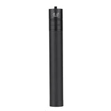 Telescc Extension Rod Max. Length 73cm Aluminum Alloy Pole with 1/4 Inch Screw for Gimbal Stabilizer zhiyun Feiyu