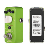 Mooer Guitar Pedal Mme2 Mod Factory Mkii Multi 11 Modulation Guitar Effect Pedal True Bypass Guitarra Music Instruments