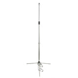 MR004 Silver Base Station Antenna Aluminum Alloy Frequency 462-467MHz SL16 Interface