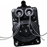2X CCS Type EV Female Combo 2 Socket 1000V 62196-3 Electric Car Fast Charging DC150A 850V DC