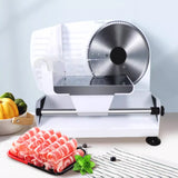 Electric lamb household fat beef small frozen shaved electric meat slicer, divine tool