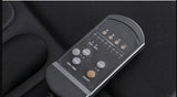 Electric Vibrating Massage Cushion Home Car Seat Portable Massager Infrared Heating Pat Back Vibrator Mat Pain Relief