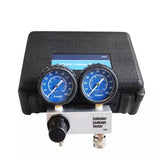 5609C Measuring Instrument Pressure Tester Engine Cylinder Leakage Detector