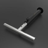 T Bar Easy to Use Training Devices Handle Kettlebell Grip for Bodybuilding Gym Home Adults Push up