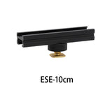 1 Piece Flash Base Reflector Flash Guide Photography Fill Light Stand Phone Multi-Position Live Streaming Slide Stand ,C