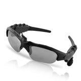 Bluetooth-compatible Glasses Stereo Wireless Headphones With Microphone Polarized Sunglasses Noise