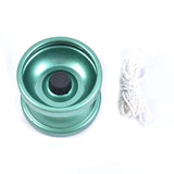 1Pc Professional YoYo Aluminum String Yo-Yo Ball Bearing Interesting Toy Fast Cool Alloy Yo