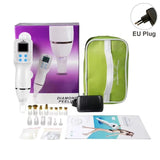 Peeg Microdermabrasion Blackhead Remover Vacuum Cleaner Warts Skin Tag Removal Dia Tip Facial Cleaning Care