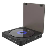 Portable DVD Player for TV CD VCD Video Players Support 1080P Full HD With HDMI-compatible Cable USB Input LED Touch Screen