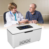 Box Rechargeable 10600mAh Constant Temperature Portable Car Cooler Reefer Insu Coog Refrigerator