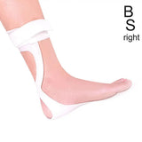 Portable Orthosis Support Stroke Prolapse Valgus Varus Correction Lightweight Ankle Joint Fixat Foot Supports Splints
