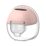 Wearable Super Silent Hands Free Electric Breast Pump Comfort Milk Collector for Breastfeeding with 24mm Flange