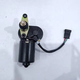 Customized vessel ship motor wiper assembly