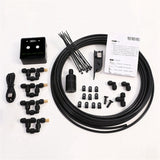 WiFi Control Automatic Mist Rainforest Timing Sprays System Kit Irrigation Timer Reptile Sprayer B